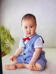 -西瓜庄园儿童摄影