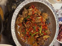 -回头食客-李久其家民间餐厅(望城金桥国际店)