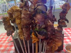 -生火火·地摊小炉子烧烤(龙湖北城金冠店)