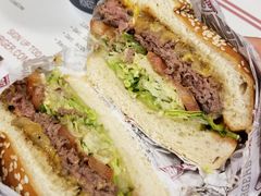 火烤牛肉特堡-The Habit Burger Grill 哈比特汉堡(复兴soho店)