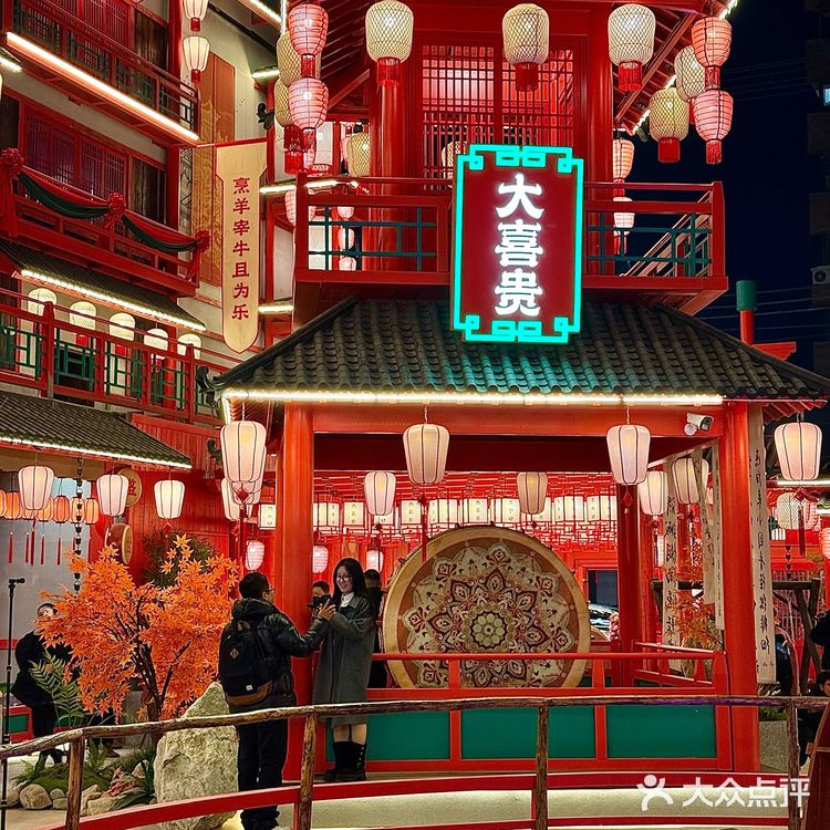 沈阳首家!!梦回大唐盛世!!好震撼啊啊…