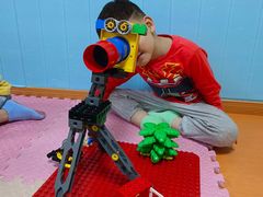 -哈奋儿童科技营乐高托班机器人(闲林校区)