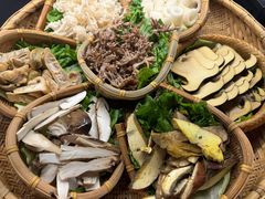-滇野云南野生菌餐厅(陕西南路店)