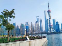 -北外滩滨江绿地