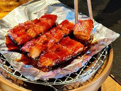 -咨言·烤鸭·烩面泡馍(建业十八城店)