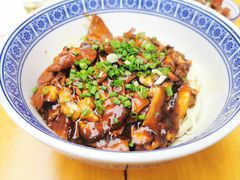 -沪西老弄堂面馆(定西路店)