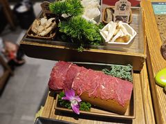 -菌彩云南野生菌火锅(新亚洲店)