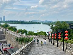 -南京城墙景区