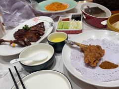 -梅利汴京烤鸭•开封豫菜地标店(晋安路店)