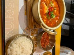 -小韩屋韩国料理(上海湾店)