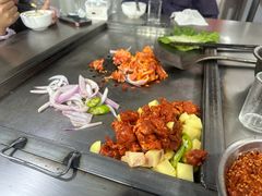 -罗姐烧烤(东风路一段店)