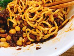 -花市豌杂面(民生路店)