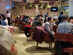 大堂-西贝(无锡万象城店)