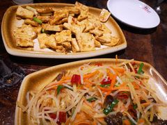 -关中道陕味艺术餐厅(西岳庙店)