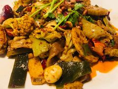 -拿渡·水煮鱼 麻辣香锅(西单大悦城店)