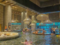 -清河半岛温泉度假酒店