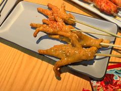 -蚝翅·海鲜粥·烧烤·龙虾季(海曙天一店)