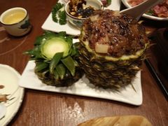 -老滇山寨•云南特色菜•地方菜•民族风情歌舞表演(金碧店)