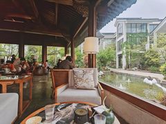 -广富林宰相府酒店·水云间