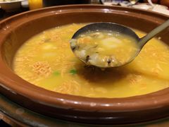 海鲜面疙瘩-上海1号私藏菜(静安店)