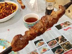 -汗腾格里·风味餐厅(新疆驻京办店)