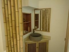 -行者素食(国赫红珊湾店)