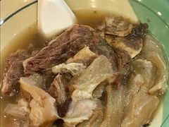 牛腩牛孖筋净食-大哥餐厅(西城花园店)