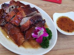 陈记招牌烧鹅-香港深井掂檔烧鹅茶餐厅(海韵城店)