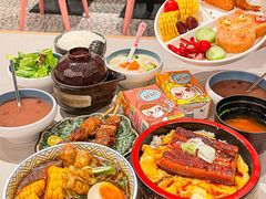 -dodonpa.墩墩伐 便当食堂(博华广场店)