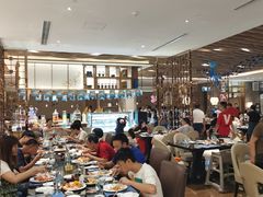 大堂-康帝国际酒店-艾斯本自助西餐厅