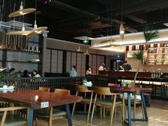 大堂-古京·臻致料理(月湖店)