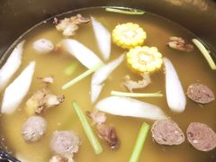 -左庭右院鲜牛肉火锅(新梅广场店)