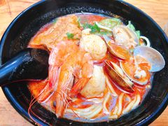 沙茶面-老宅原住民沙茶面精品小吃(龙头路店)