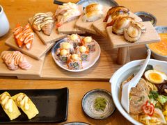 -万岁寿司(万国店)