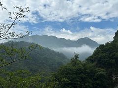 -雁荡山三折瀑景区
