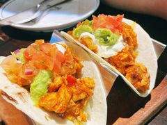 墨西哥鸡肉塔克-Famous肥猫墨西哥音乐餐吧(五棵松华熙LIVE店)