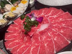 -德天肥牛海鲜火锅(城西银泰店)