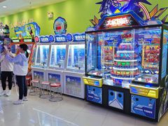 -汤姆熊欢乐世界(滨江店)