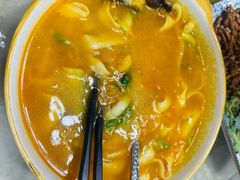 -天天向上素食餐厅(五台山店)