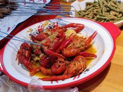 -四禧精酿铜锅涮肉·烧烤工场(大明湖店)