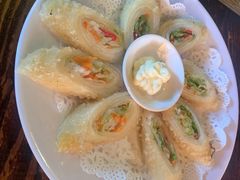 玛吉阿米素菜卷-玛吉阿米·餐吧