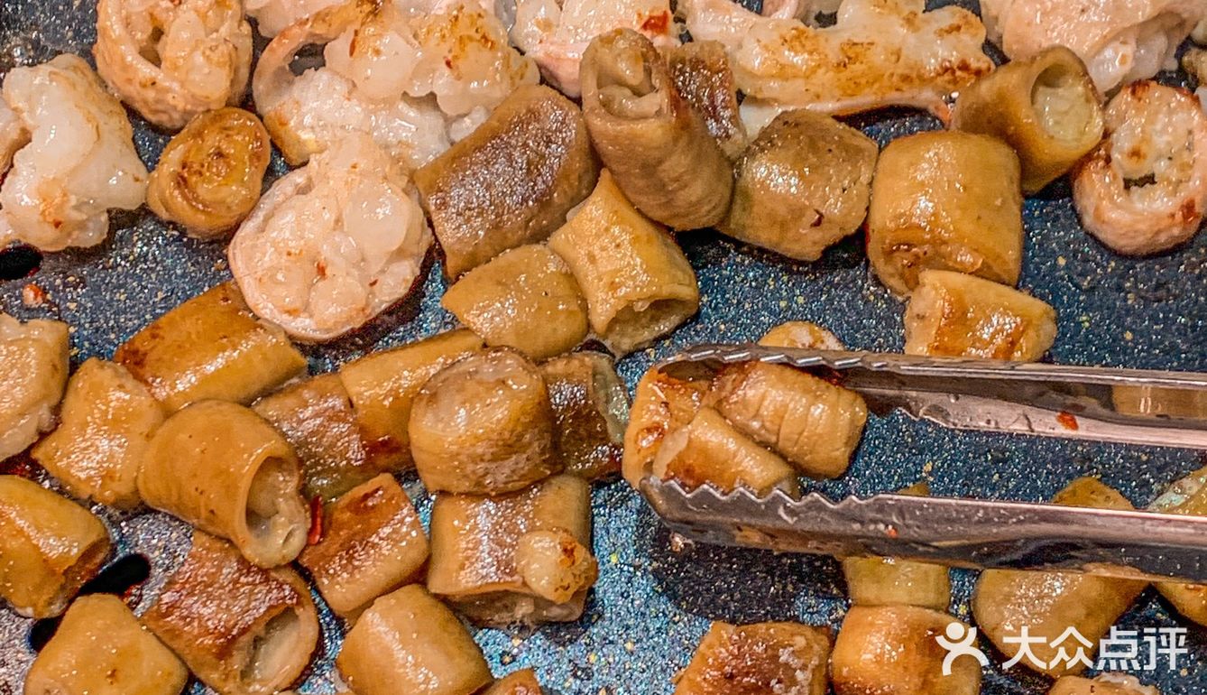 在威海吃过最满意的一顿韩国烤肉！