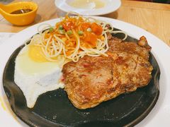 黑胡椒传奇牛排-豪客来牛排(马群招商花园城店)