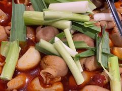 -湘肠香火锅店(团结湖店)