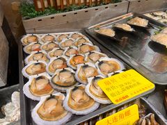 -必点海鲜·海肠捞饭·鲅鱼水饺(滨江道店)