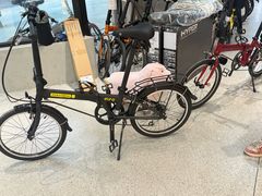 -DAHON大行折叠自行车(松江旗舰店)