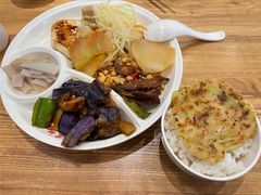 -素满香·素食自助餐(西安·民乐园店)