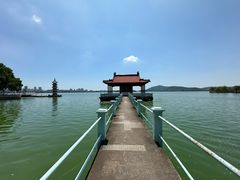 -无锡蠡湖国家湿地公园-蠡园