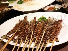 九節蝦-协成海鲜火锅(情侣路店)