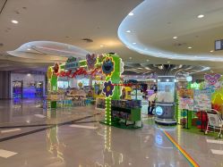 -玩童会芝麻街奇趣乐园(世博源店)